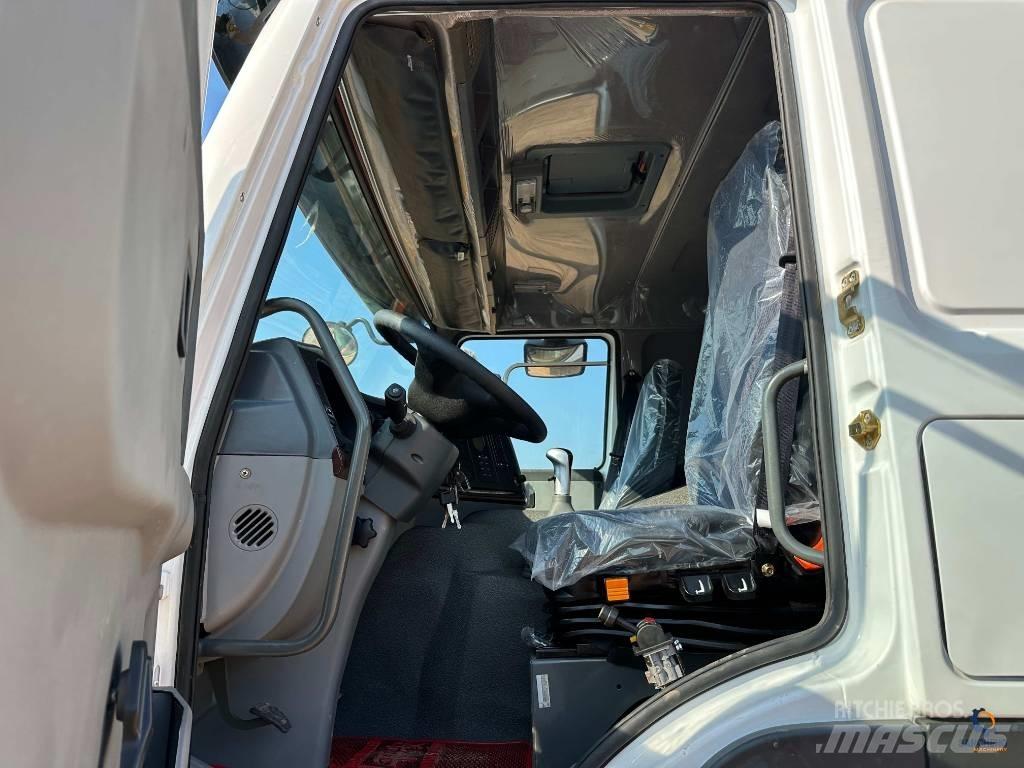 Howo 400 Camion ribaltabili
