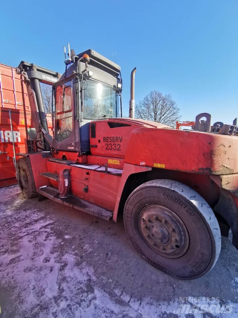Kalmar DCG160-12 Carrelli elevatori diesel