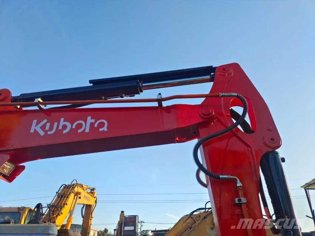 Kubota KX 057-4 Miniescavatori