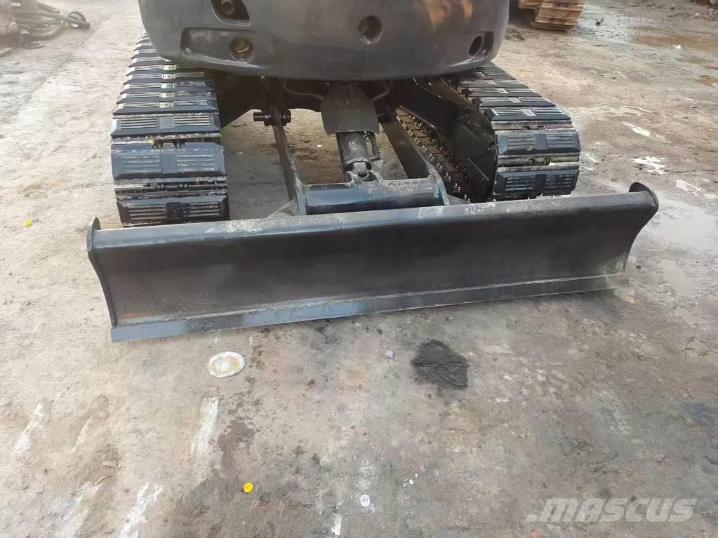 Kubota KX 057-4 Miniescavatori