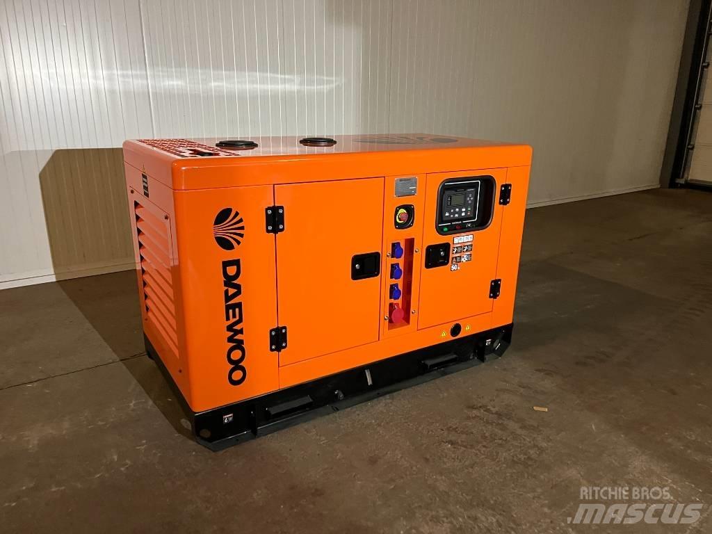 Daewoo Dagfs15-15 Generatori diesel