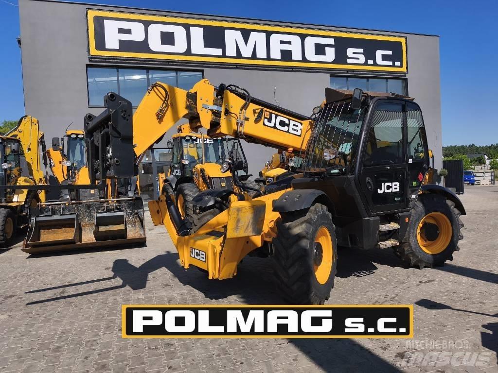JCB 535-125 Sollevatori telescopici
