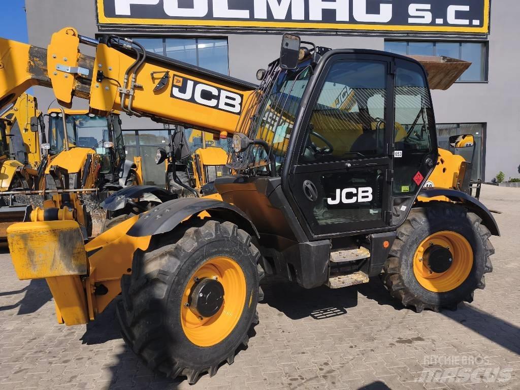 JCB 535-125 Sollevatori telescopici