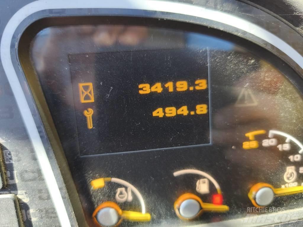 JCB 535-125 Sollevatori telescopici
