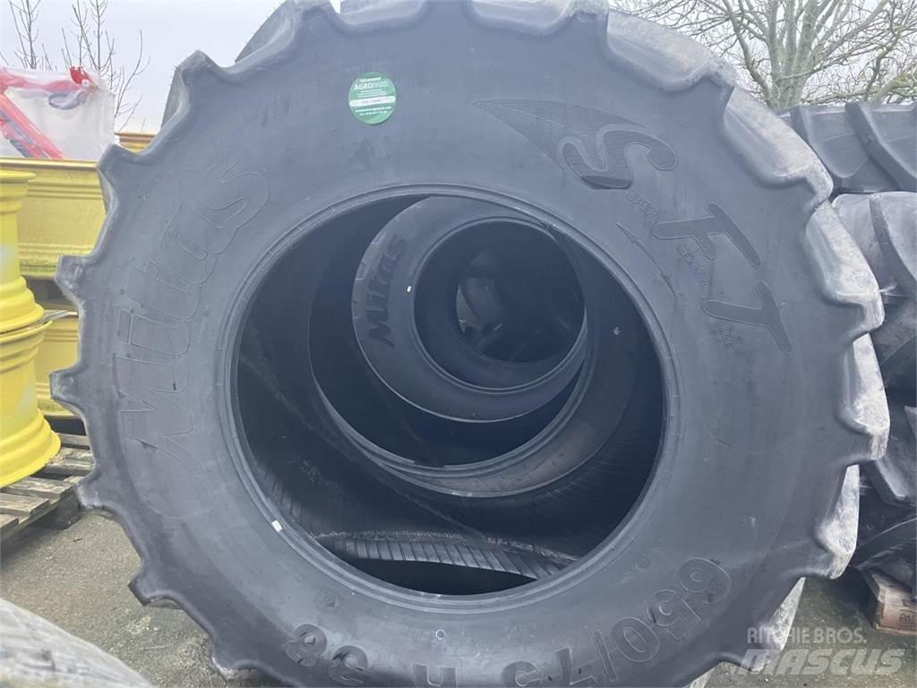 Mitas 650/75R38 Pneumatici, ruote e cerchioni