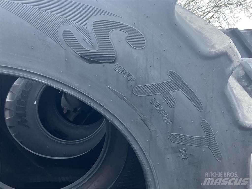 Mitas 650/75R38 Pneumatici, ruote e cerchioni