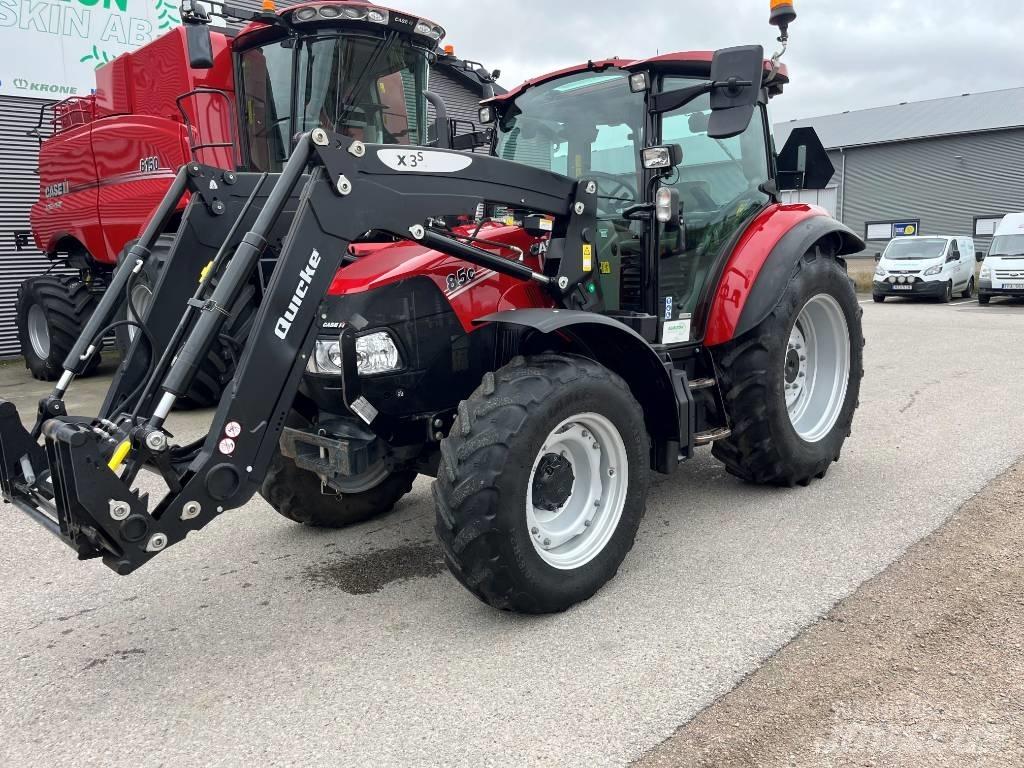 Case IH Farmall 85 C Trattori