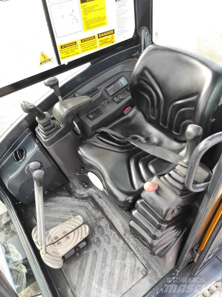 Volvo ECR 25 D Miniescavatori