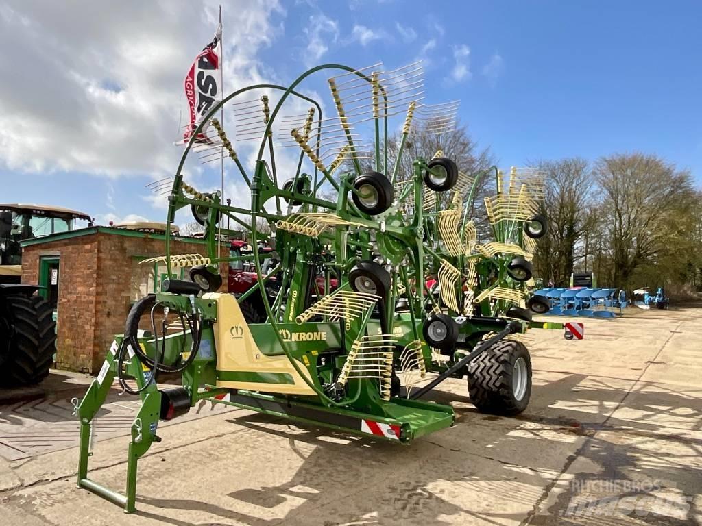 Krone TC 1370 Ranghinatori