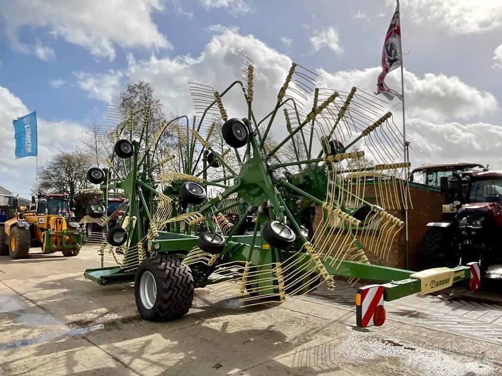 Krone TC 1370 Ranghinatori