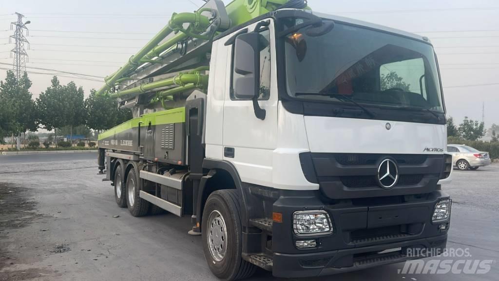 Zoomlion 47M Autopompe per calcestruzzo