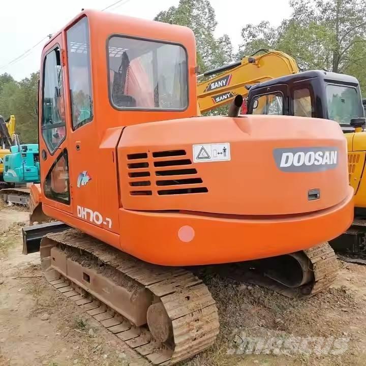 Doosan DH 70-7 Escavatori cingolati