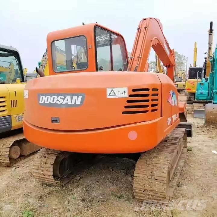 Doosan DH 70-7 Escavatori cingolati