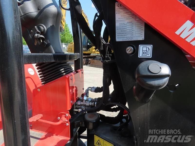 Manitou MLA 1-25 H Mini pale