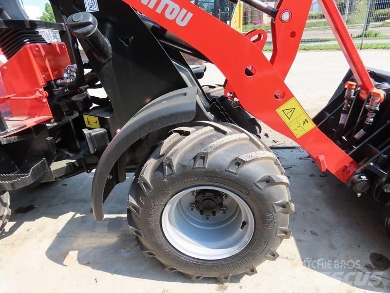Manitou MLA 1-25 H Mini pale