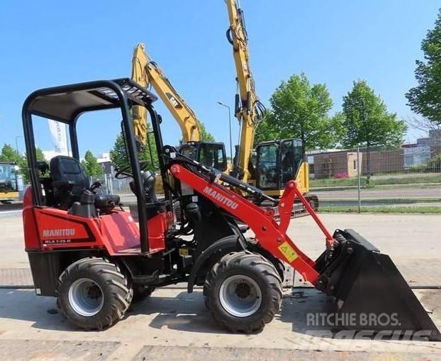 Manitou MLA 1-25 H Mini pale