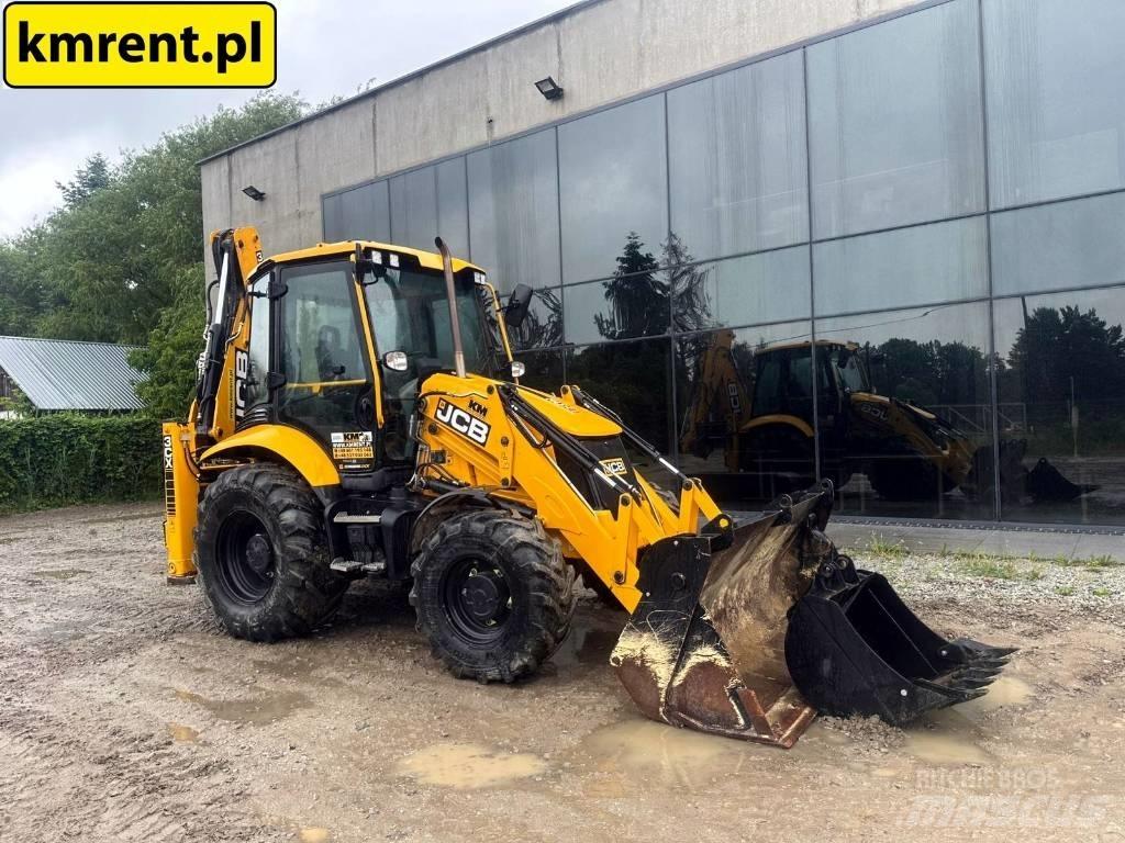 JCB 3 CX Terne