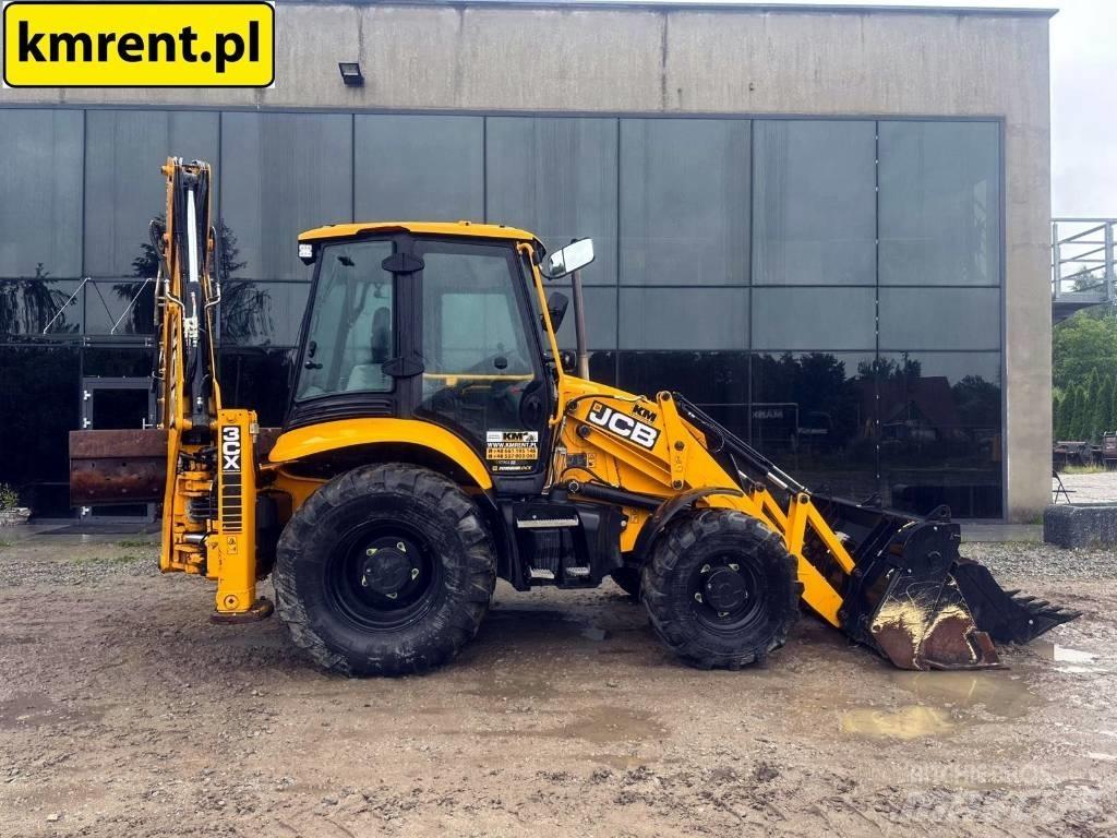 JCB 3 CX Terne