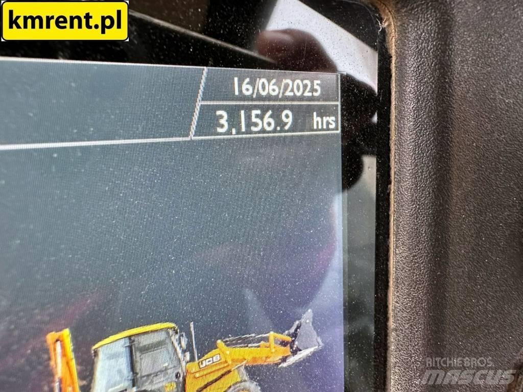 JCB 3 CX Terne