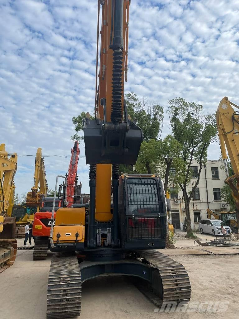 Hyundai 220LC-9S Escavatori medi 7t - 12t