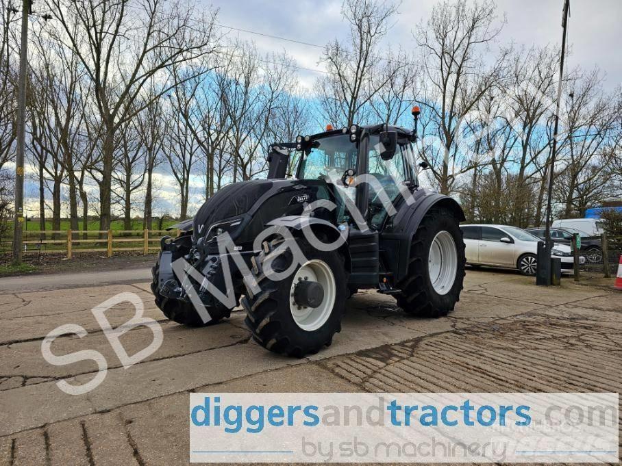 Valtra T 154 Trattori