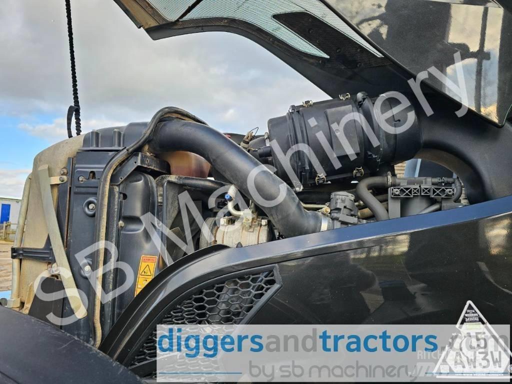 Valtra T 154 Trattori
