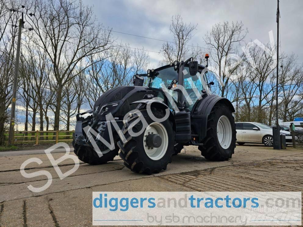Valtra T 154 Trattori