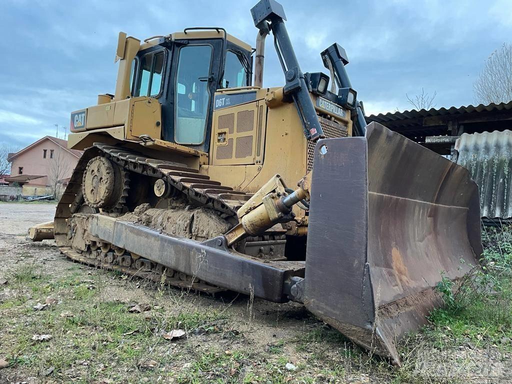 CAT D 6 T XL Dozer cingolati
