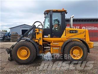 JCB 416 HT Pale gommate