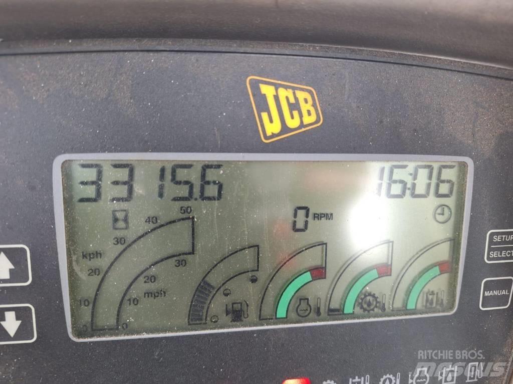 JCB 416 HT Pale gommate