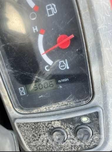 Kubota U 35-4 Miniescavatori