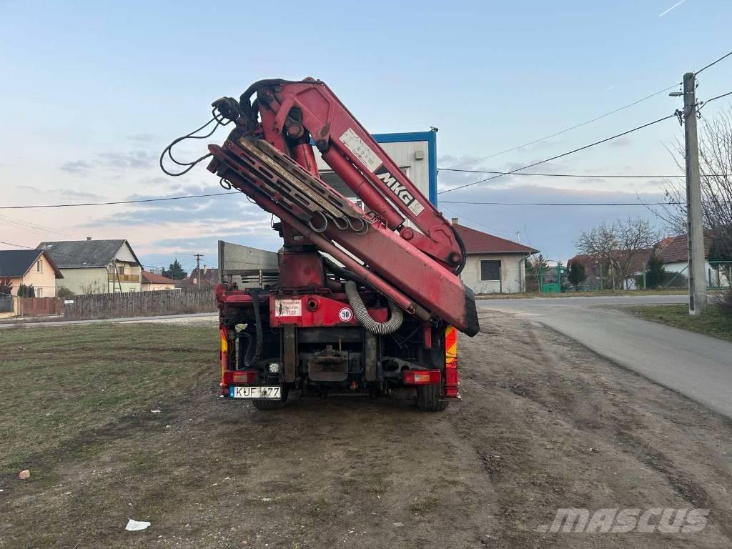 Volvo FH 12 Autogru