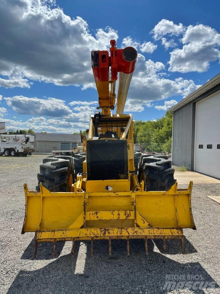 Altec LRV56 Piattaforme autocarrate