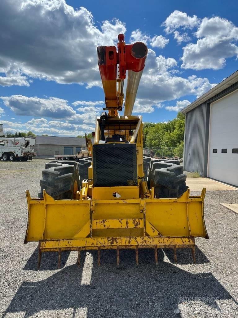 Altec LRV56 Piattaforme autocarrate