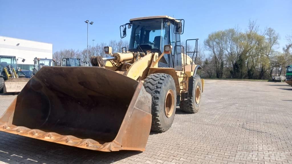 CAT 962 H Pale gommate