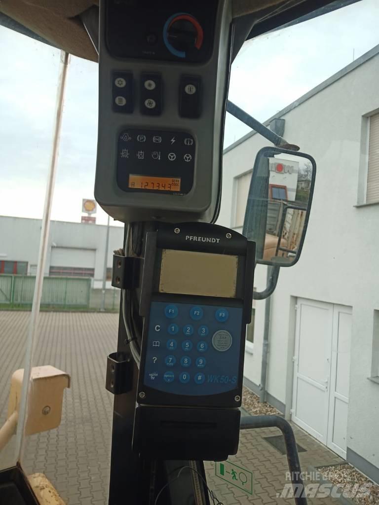 CAT 962 H Pale gommate