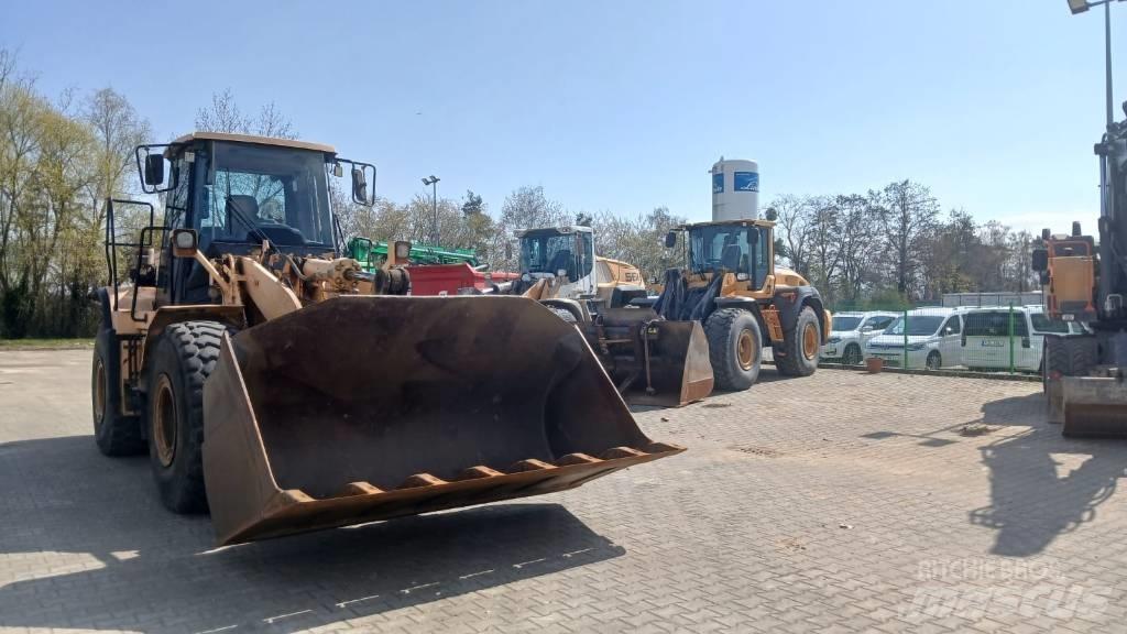 CAT 962 H Pale gommate