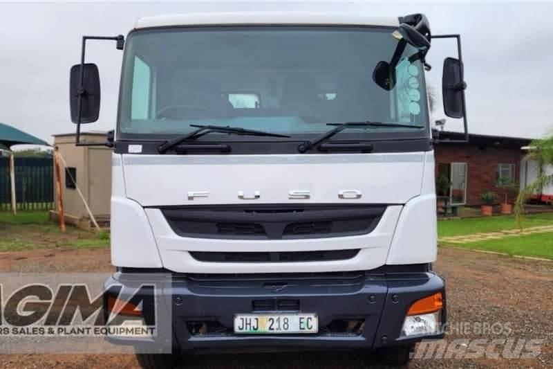 Fuso FJ13-230 Camion altro