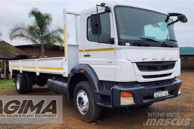 Fuso FJ13-230 Camion altro