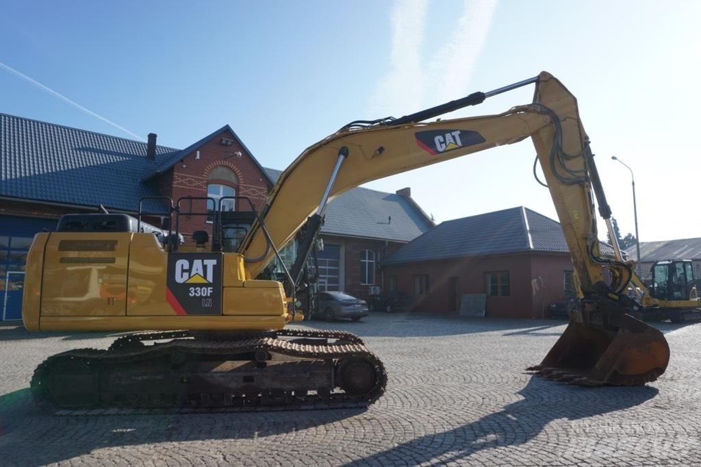 CAT 330F NL Escavatori cingolati