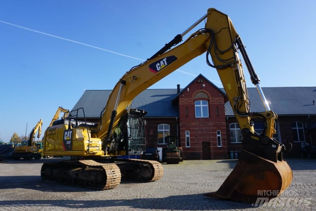 CAT 330F NL Escavatori cingolati