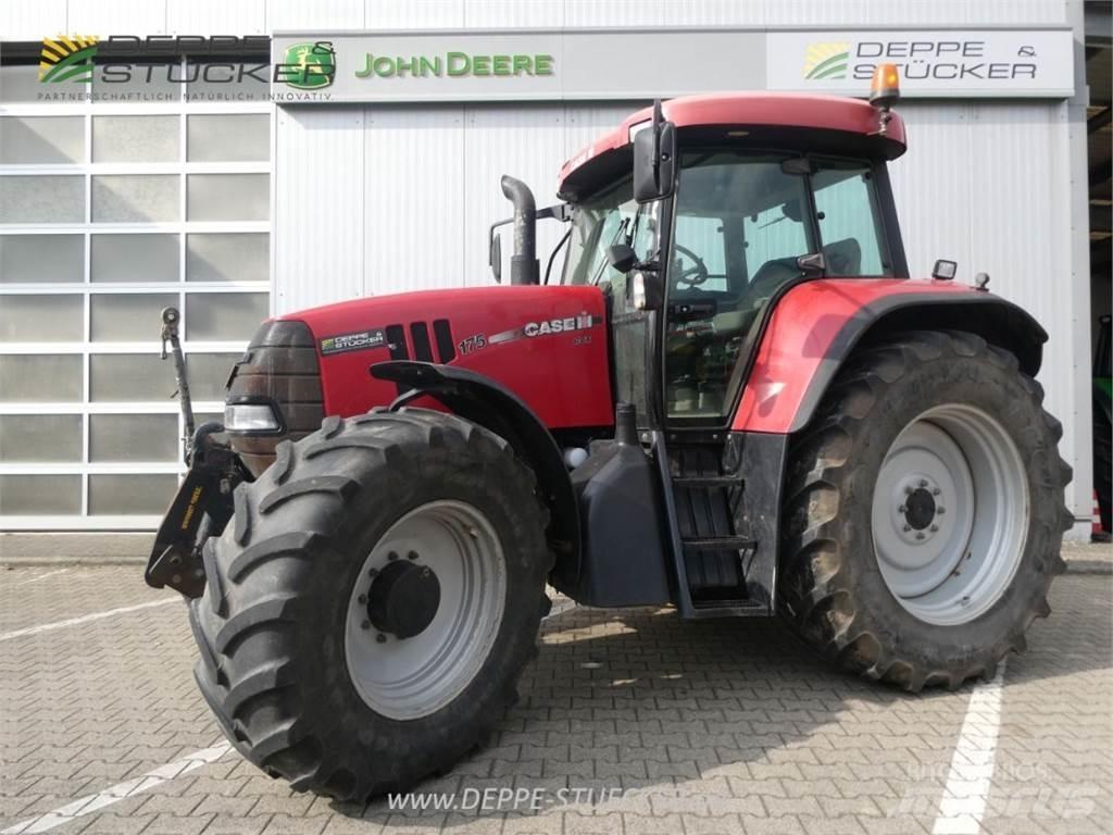 Case IH CVX 175 Trattori