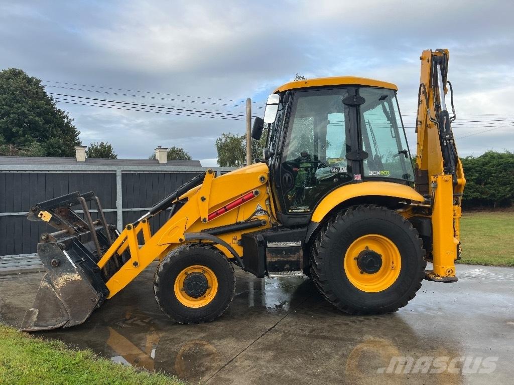 JCB 3CX Terne