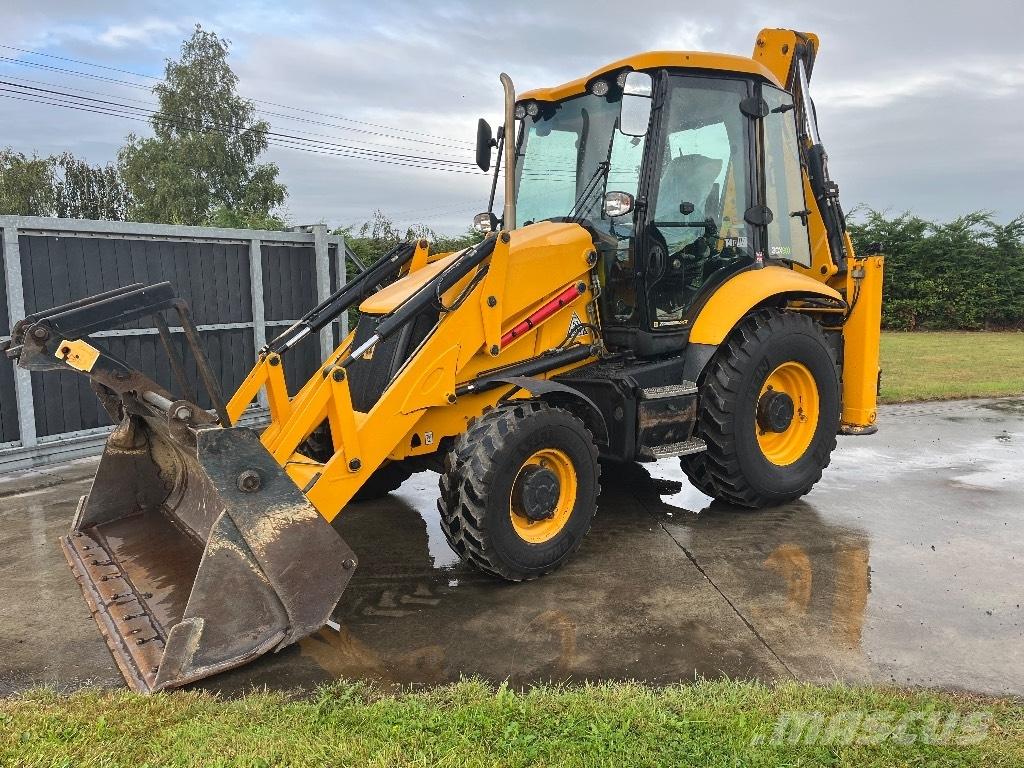 JCB 3CX Terne