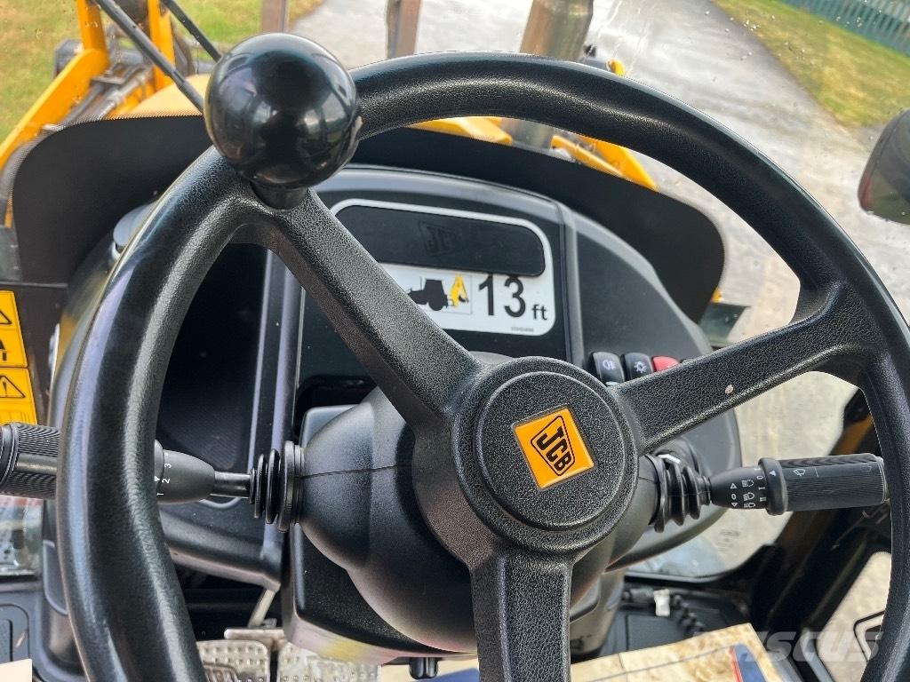 JCB 3CX Terne