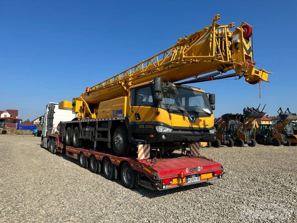 XCMG QY25K5D Gru per tutti i terreni
