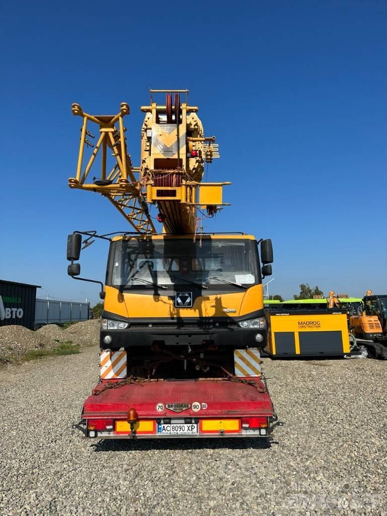 XCMG QY25K5D Gru per tutti i terreni