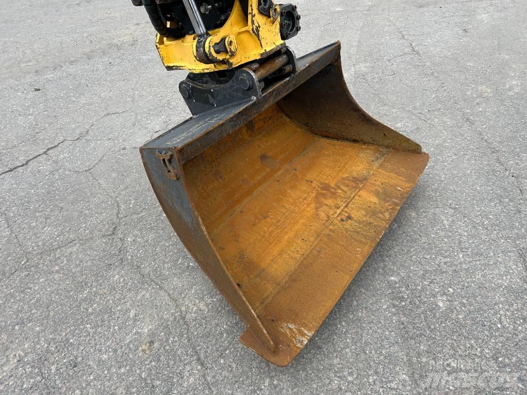Yanmar Vio 57-U Miniescavatori
