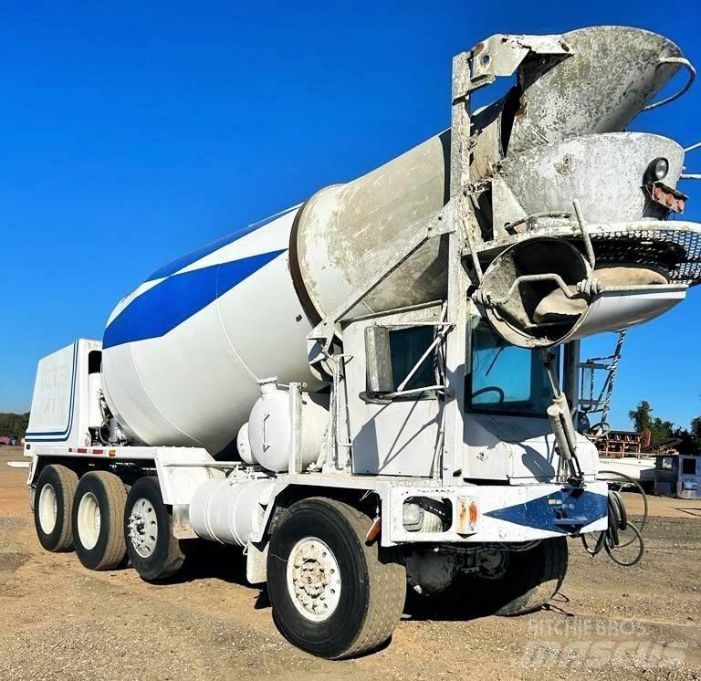 Terex FDB4000 Camion altro