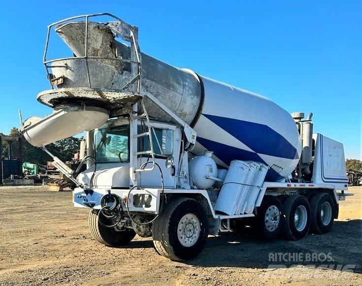 Terex FDB4000 Camion altro